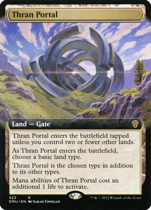 Thran Portal 422/281