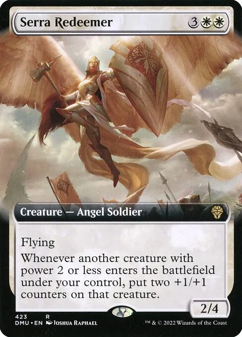 Serra Redeemer 423/281