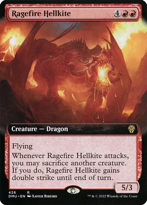 Ragefire Hellkite 426/281