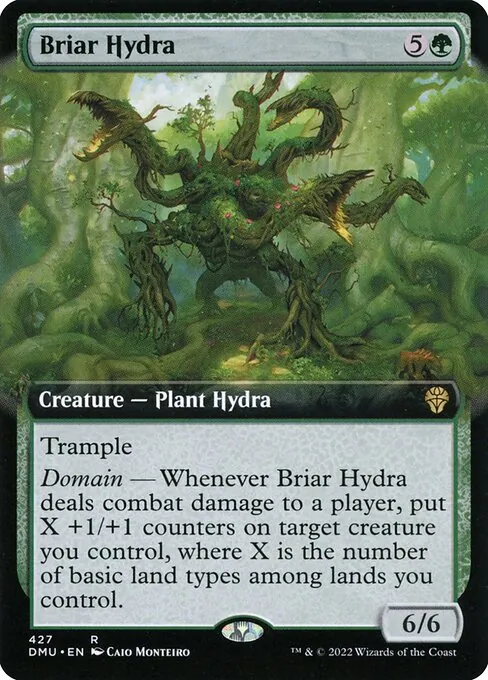 Briar Hydra 427/281