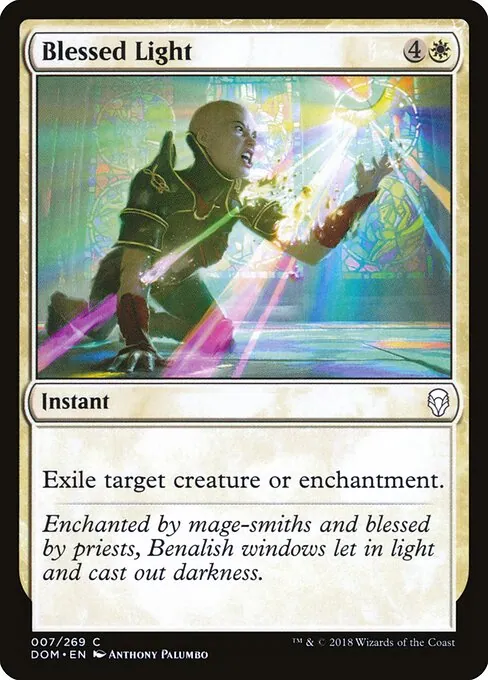 Blessed Light 007/269