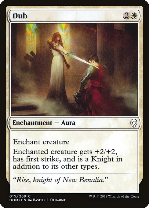 Dub 015/269