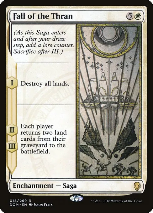 Fall of the Thran 018/269