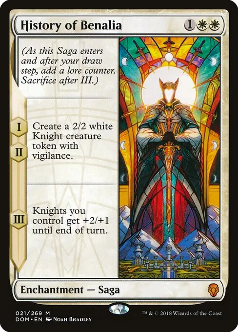 History of Benalia 021/269