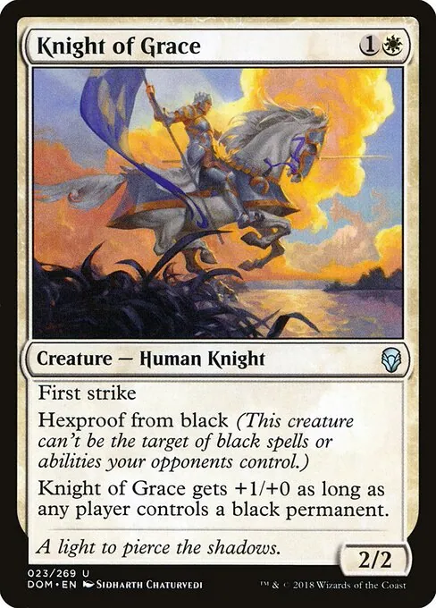 Knight of Grace 023/269