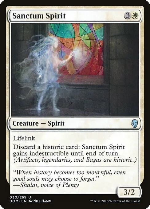Sanctum Spirit 030/269