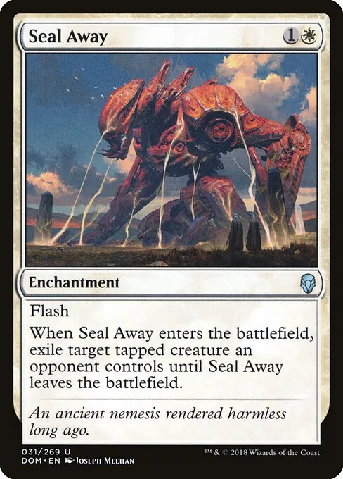 Seal Away 031/269