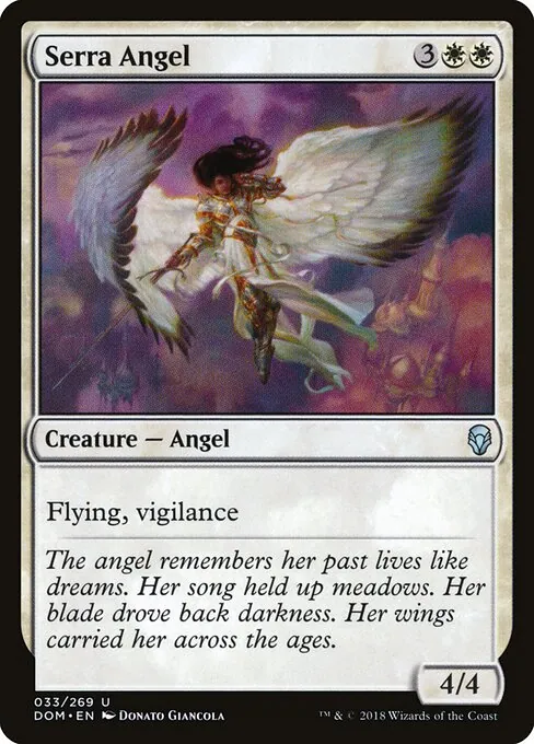 Serra Angel 033/269