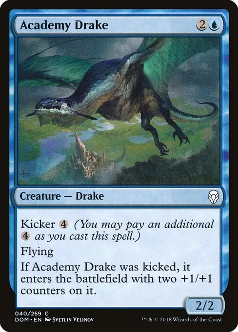 Academy Drake 040/269