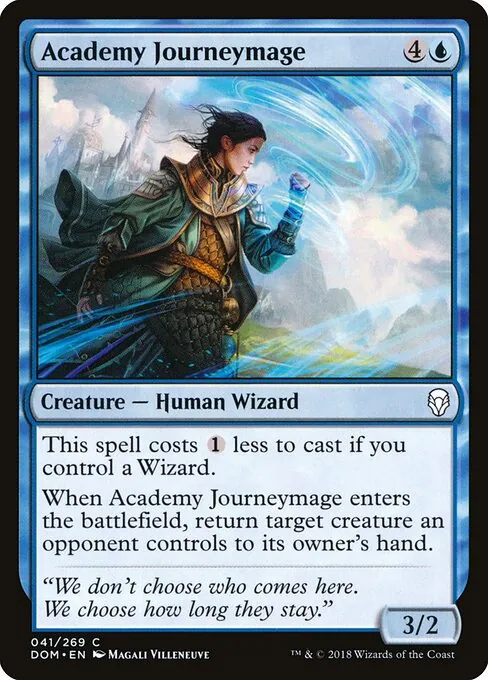 Academy Journeymage 041/269