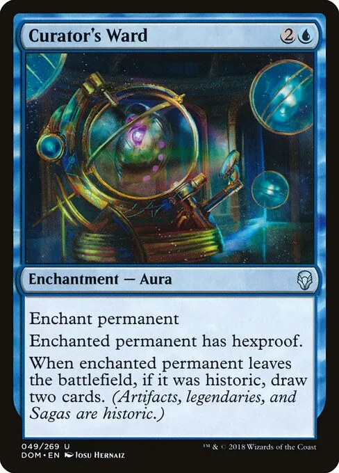 Curator's Ward 049/269