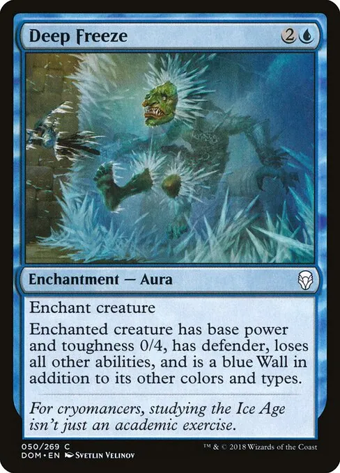 Deep Freeze 050/269