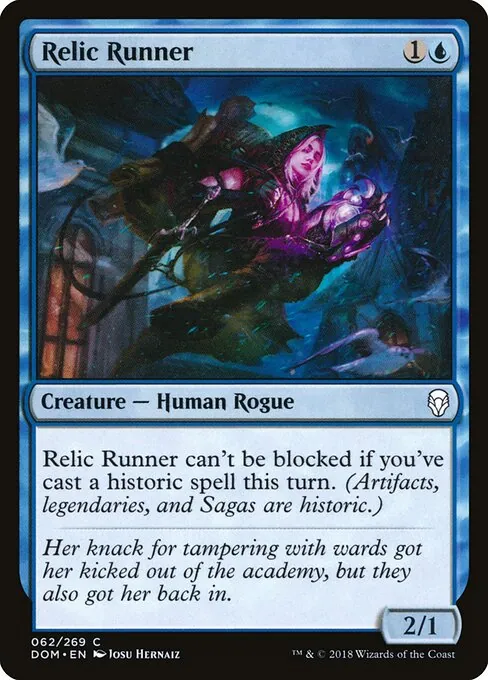 Relic Runner 062/269