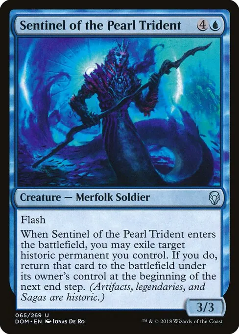 Sentinel of the Pearl Trident 065/269