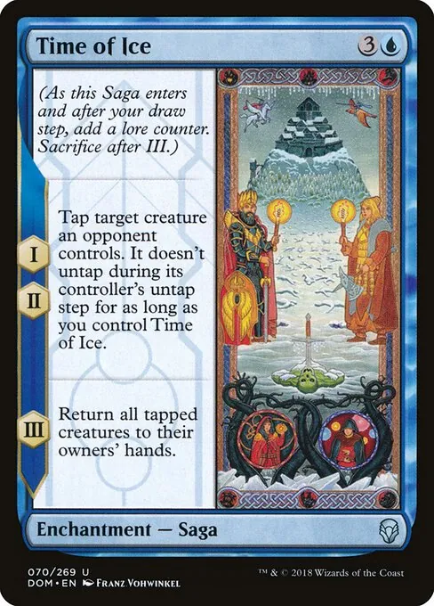 Time of Ice 070/269