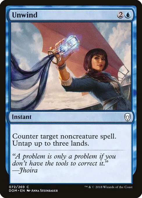 Unwind 072/269