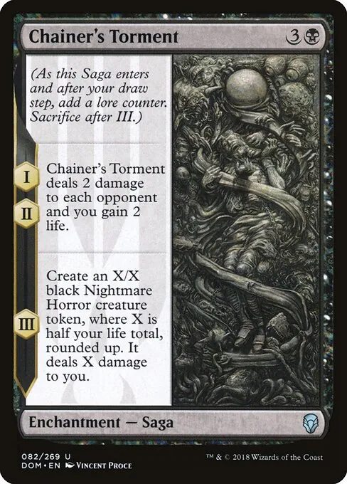 Chainer's Torment 082/269