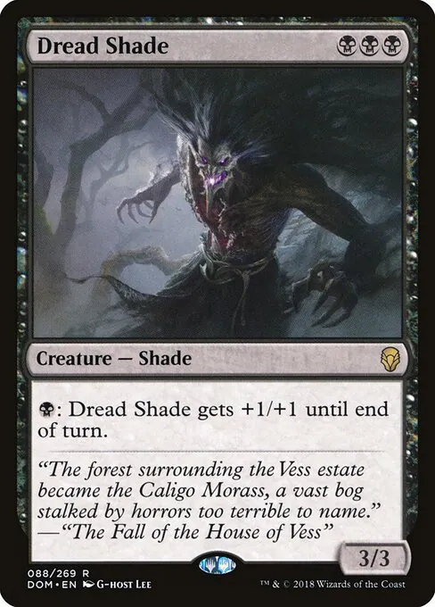 Dread Shade 088/269
