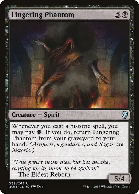 Lingering Phantom 099/269