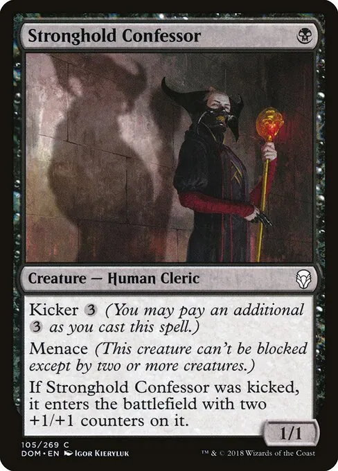 Stronghold Confessor 105/269
