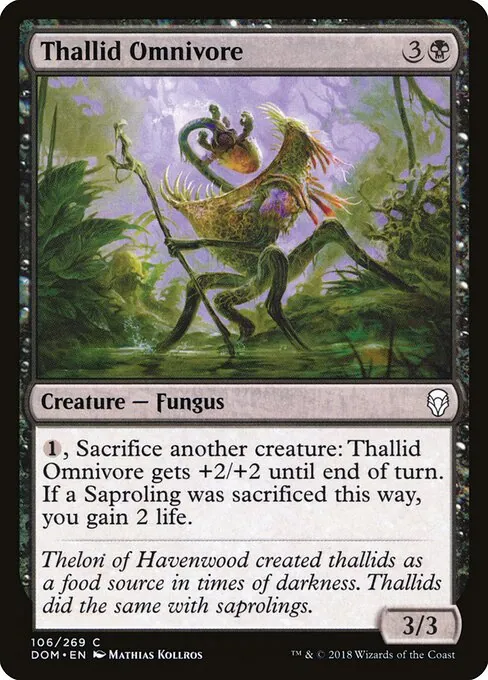 Thallid Omnivore 106/269