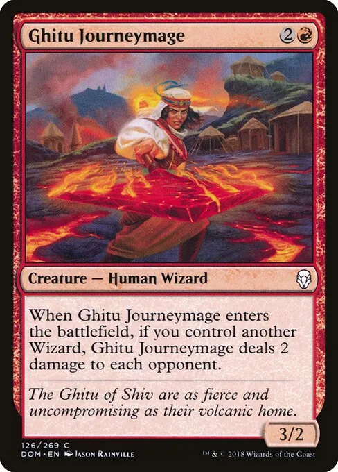 Ghitu Journeymage 126/269