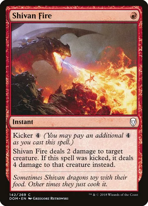 Shivan Fire 142/269