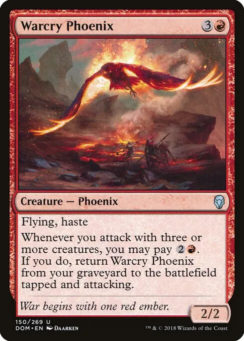 Warcry Phoenix 150/269