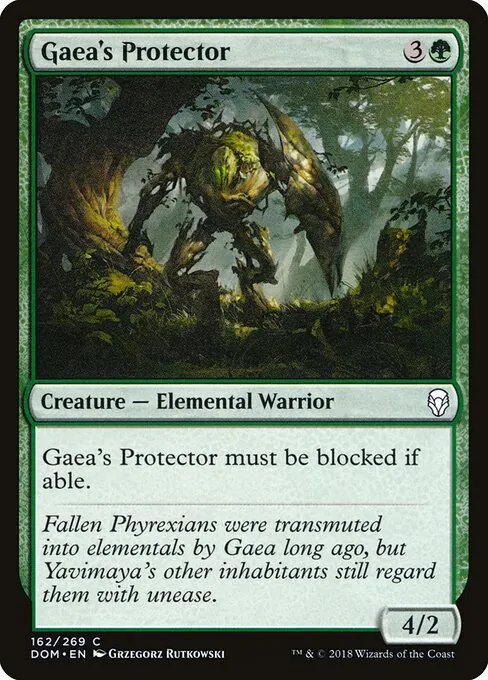 Gaea's Protector 162/269
