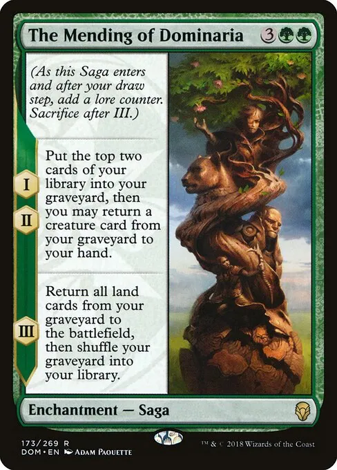 The Mending of Dominaria 173/269