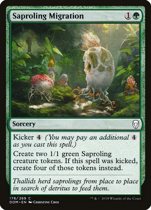 Saproling Migration 178/269
