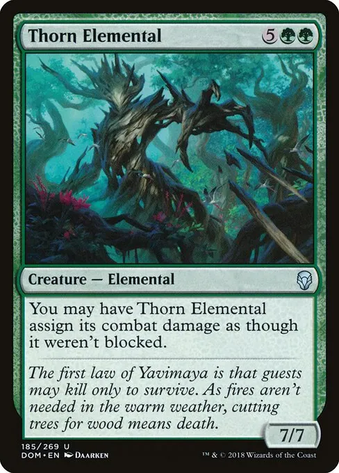 Thorn Elemental 185/269