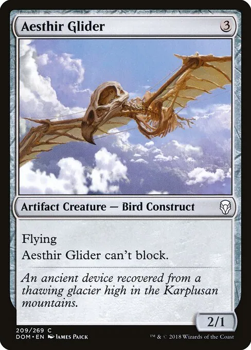 Aesthir Glider 209/269