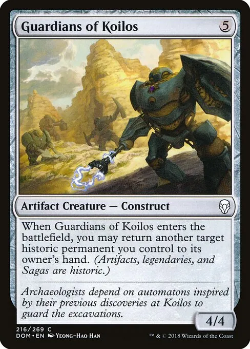 Guardians of Koilos 216/269