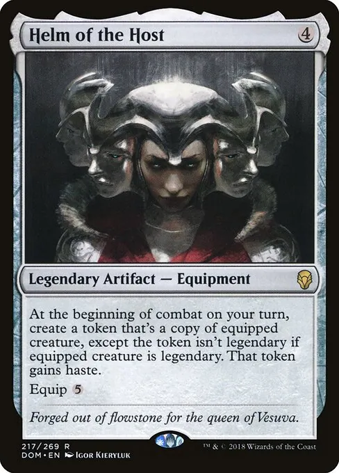 Helm of the Host 217/269