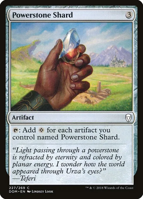 Powerstone Shard 227/269