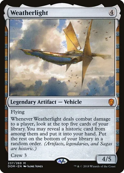 Weatherlight 237/269
