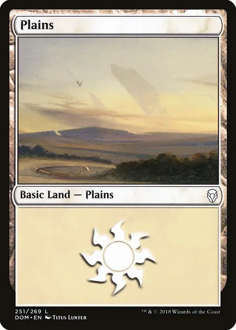 Plains 251/269