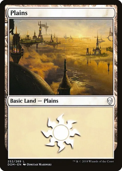 Plains 252/269