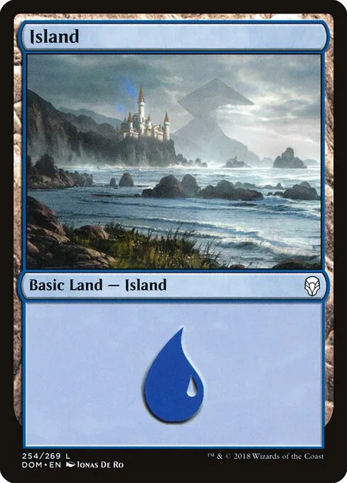 Island 254/269