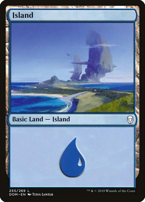 Island 255/269