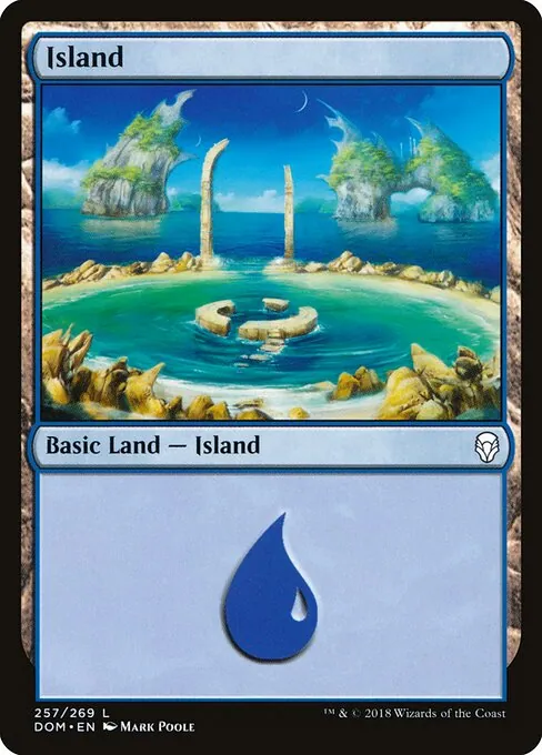 Island 257/269
