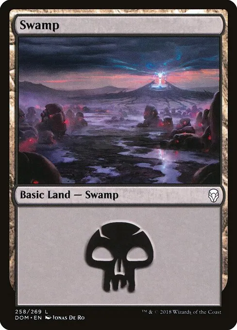 Swamp 258/269