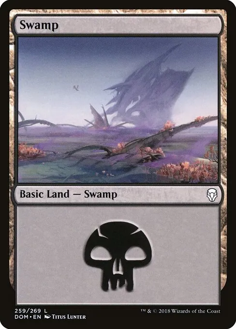 Swamp 259/269