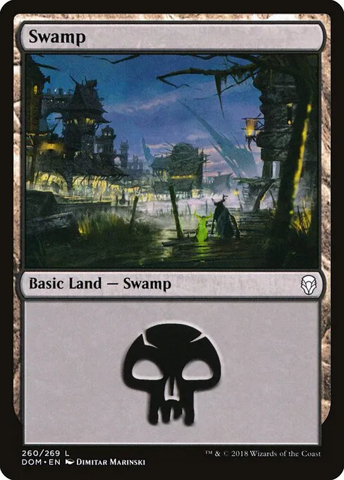 Swamp 260/269