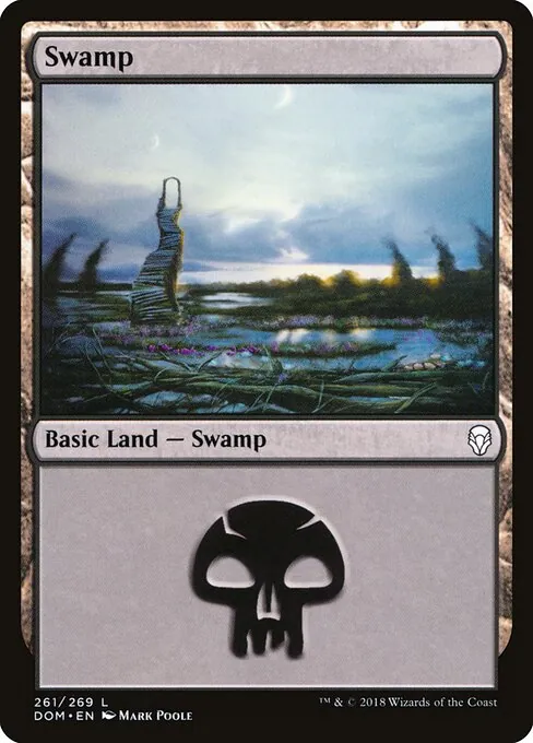 Swamp 261/269