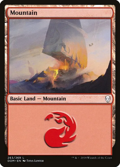 Mountain 263/269