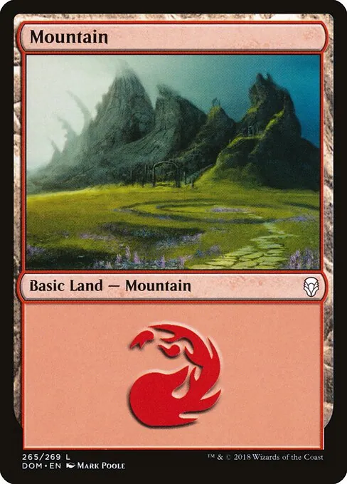 Mountain 265/269