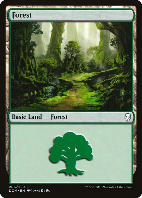 Forest 266/269