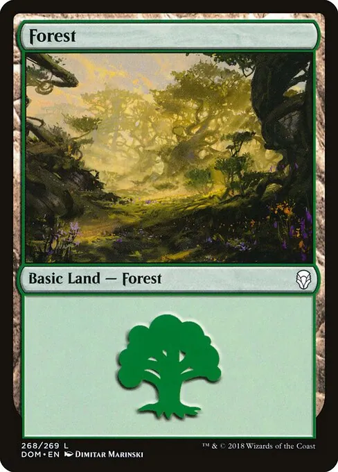 Forest 268/269